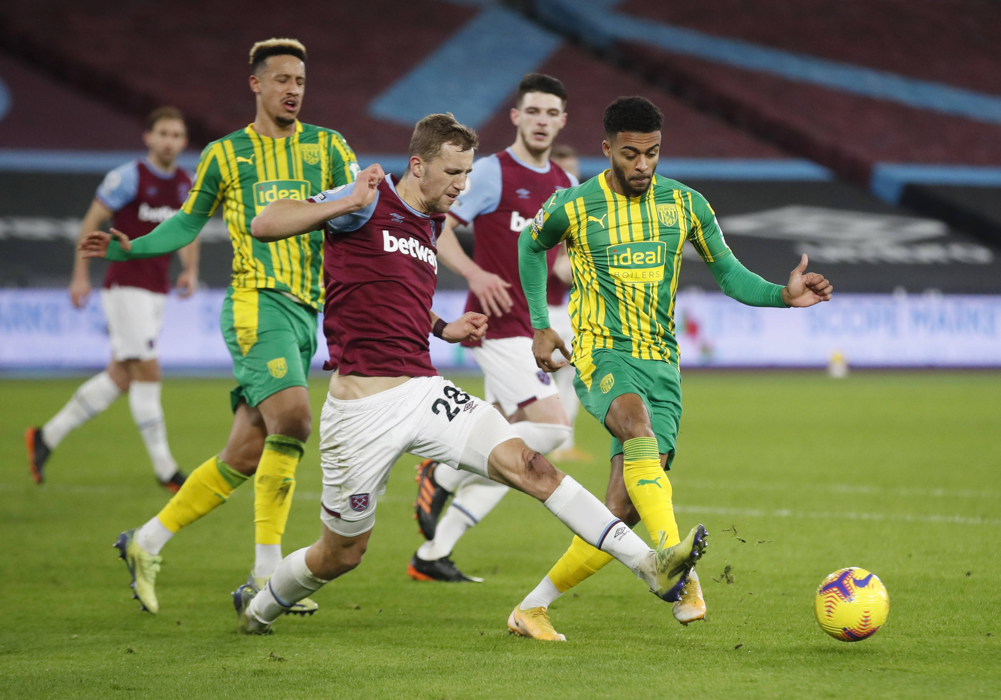 福法纳的潜 福法纳的潜